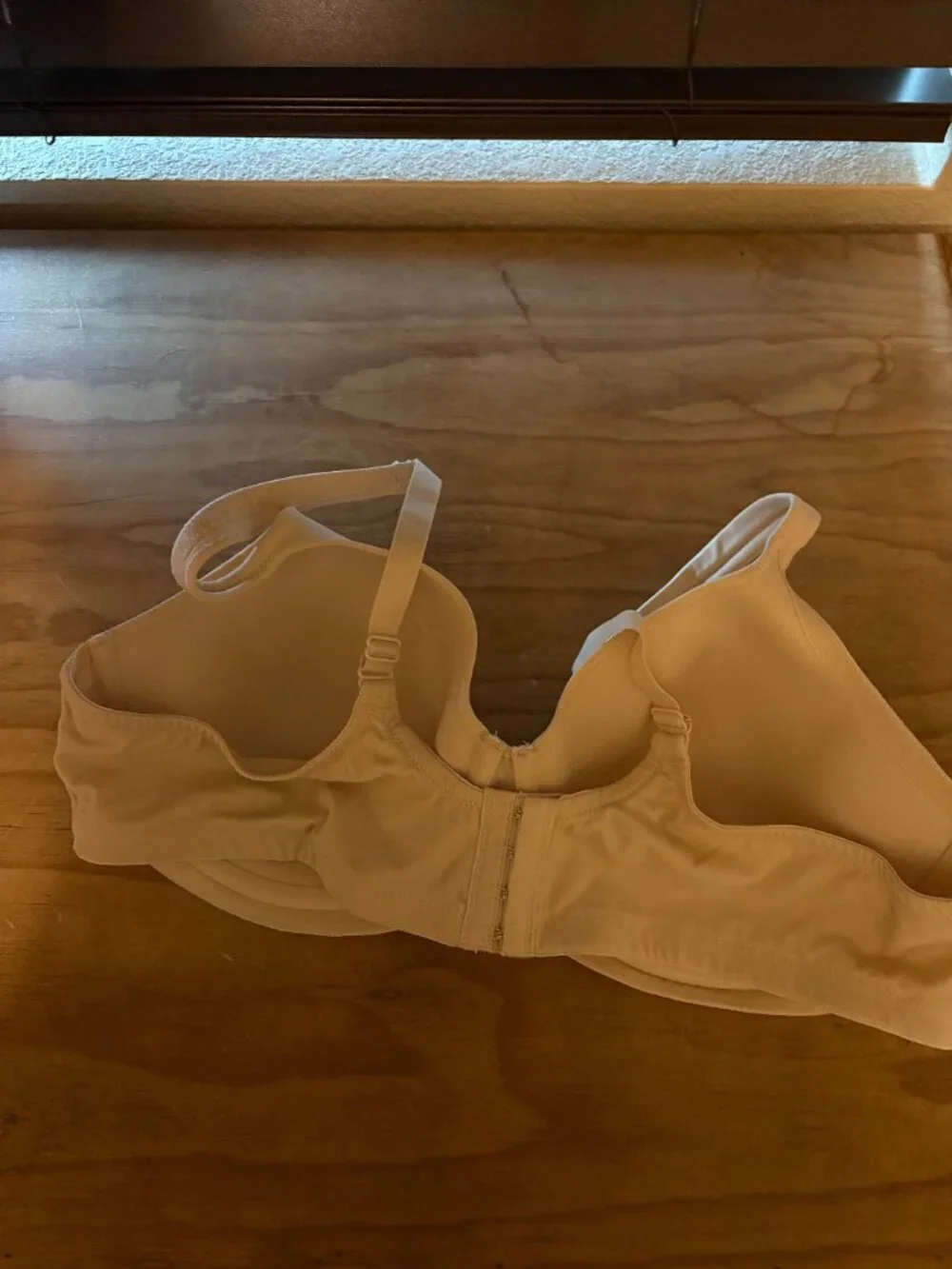 Leading Lady Brigitte Full Coverage Light Padded Underwire T-Shirt Bra Nude 48A - Picture 2 of 4